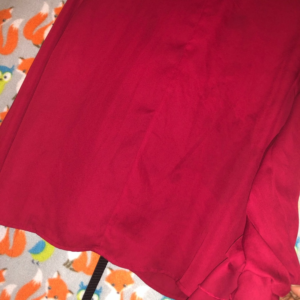 Cute Ruffle top🎉🎊 - Picture 8 of 8